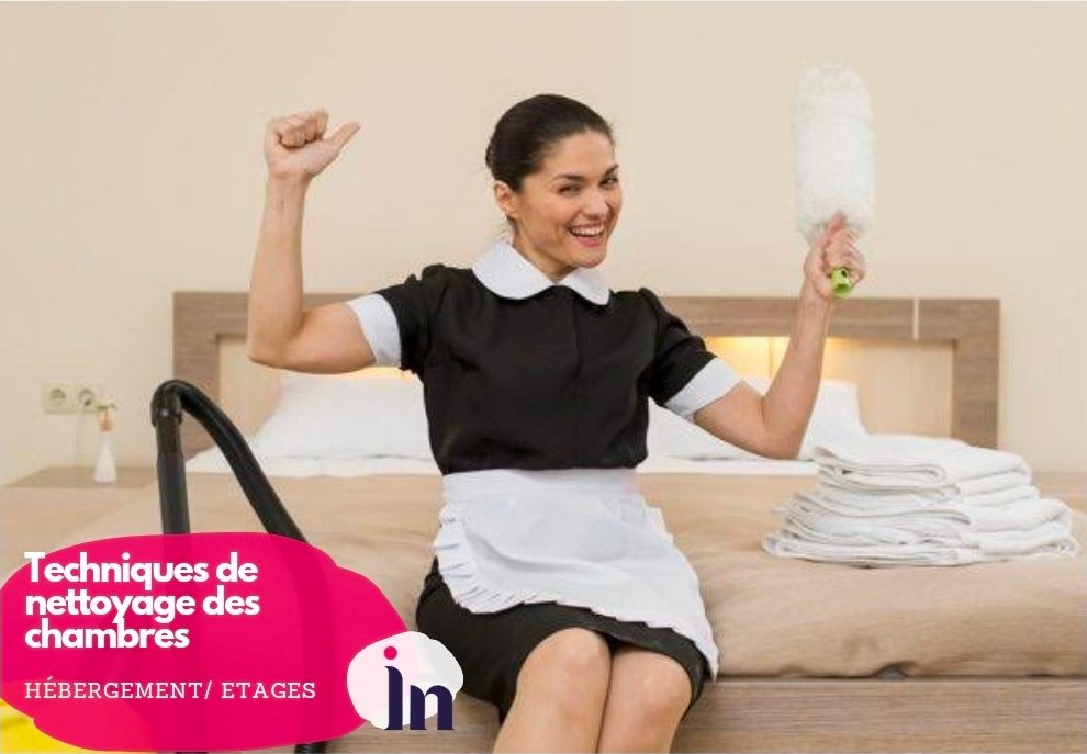 Techniques de nettoyage des chambres